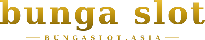 bunga slot logo